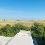Classic Vintage House With Sea View - Sonderho Ferienhaus Fanø