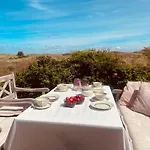 Classic Vintage House With Sea View - Sonderho Ferienhaus *