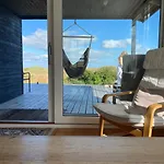 Classic Vintage House With Sea View - Sonderho Ferienhaus