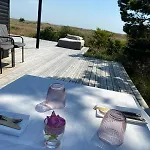 Classic Vintage House With Sea View - Sonderho Ferienhaus