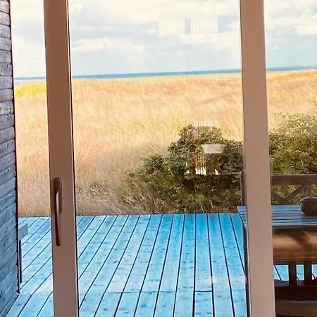 Ferienhaus Classic Vintage House With Sea View - Sonderho *