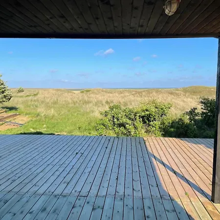 Classic Vintage House With Sea View - Sonderho Ferienhaus *