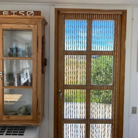 Classic Vintage House With Sea View - Sonderho Ferienhaus Fanø