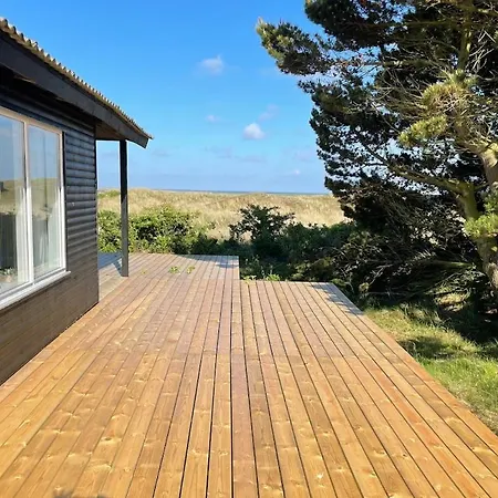 Ferienhaus Classic Vintage House With Sea View - Sonderho *
